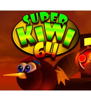 Super Kiwi 64 Steam Key GLOBAL